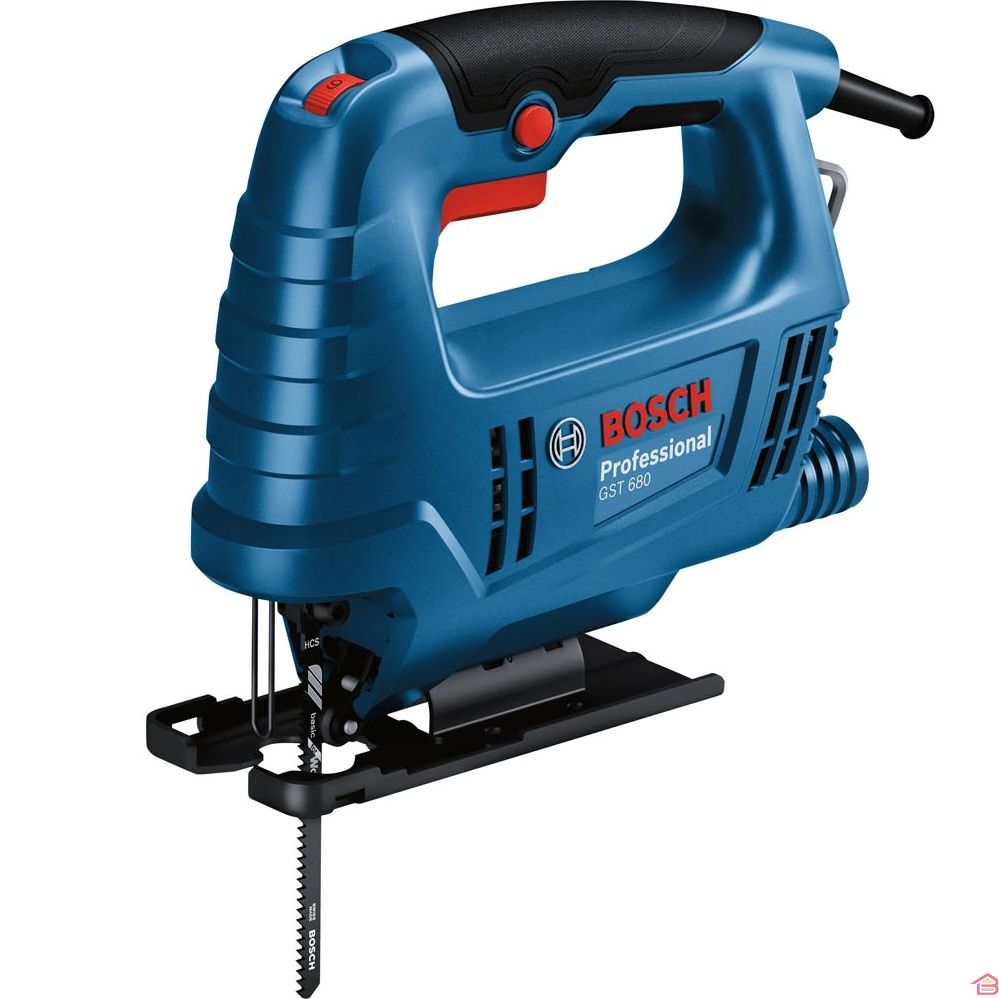 Scie Sauteuse Filaire BOSCH GST 680 – 500W