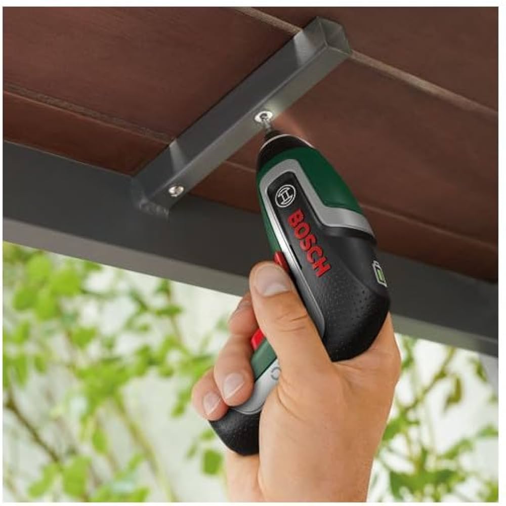 Visseuse Sans Fil BOSCH IXO V Full Set 3,6V 1,5Ah