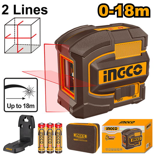 Laser ligne auto-nivelant