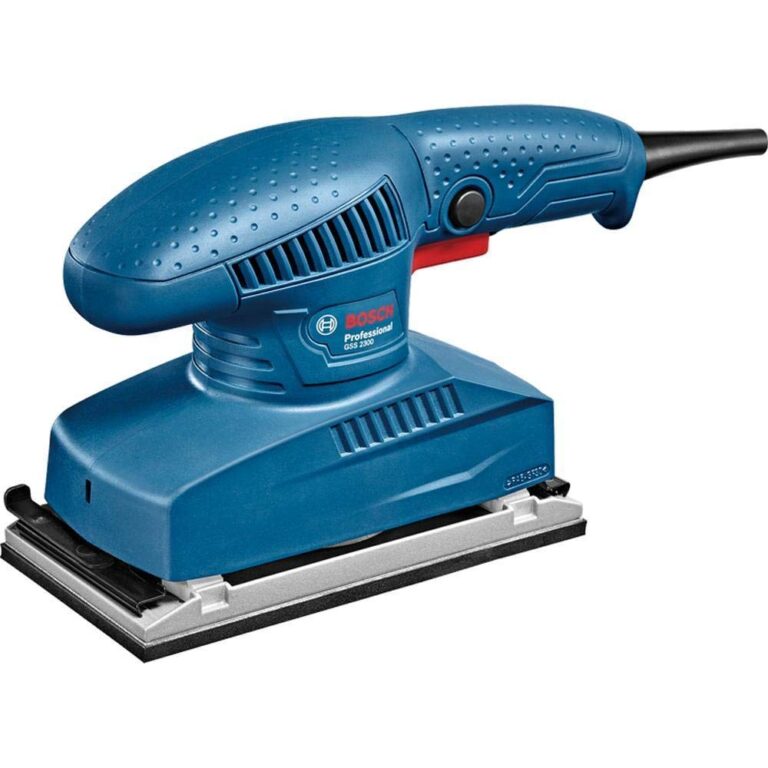 Ponceuse Vibrante BOSCH Professional PRO GSS 2300