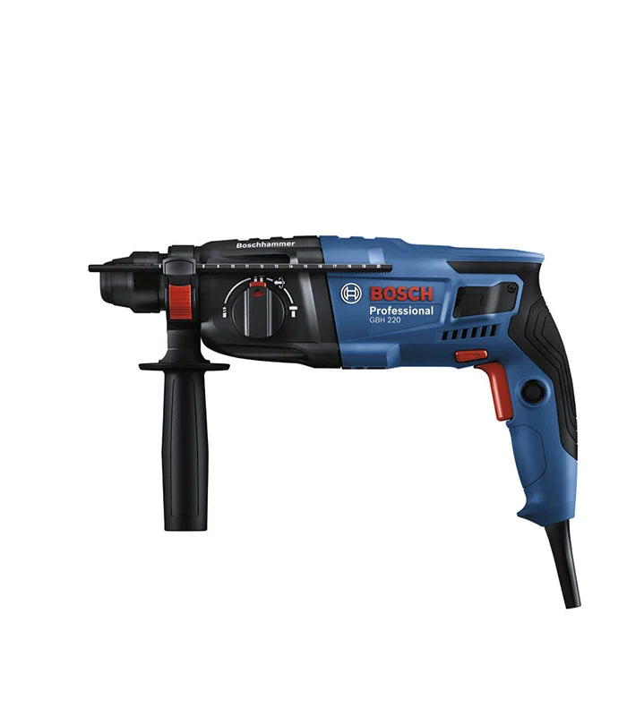 Marteau Perforateur BOSCH Professional PRO GBH 220 SDS-Plus – 720W