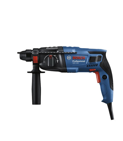 Marteau Perforateur BOSCH Professional PRO GBH 220 SDS-Plus – 720W