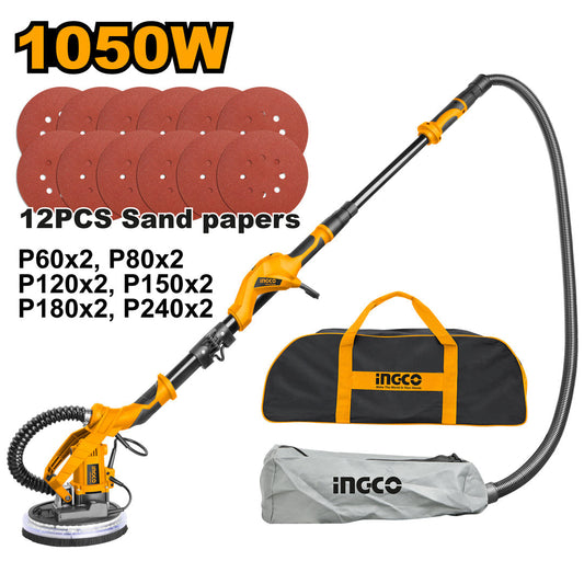 INGCO PONCEUSE GIRAFE 225MM 1050W AU MAROC [DWS10501]