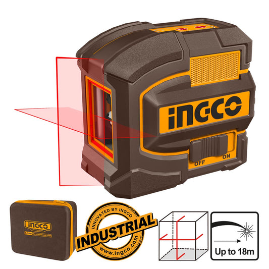 INGCO NIVEAU LASER AUTO NIVELLEMENT 15M INGCO AU MAROC [HLL156503]