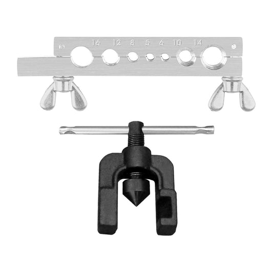 INGCO KIT D'OUTILS D'EVASEMENT DE TUYAUX AU MAROC [HPFT71]