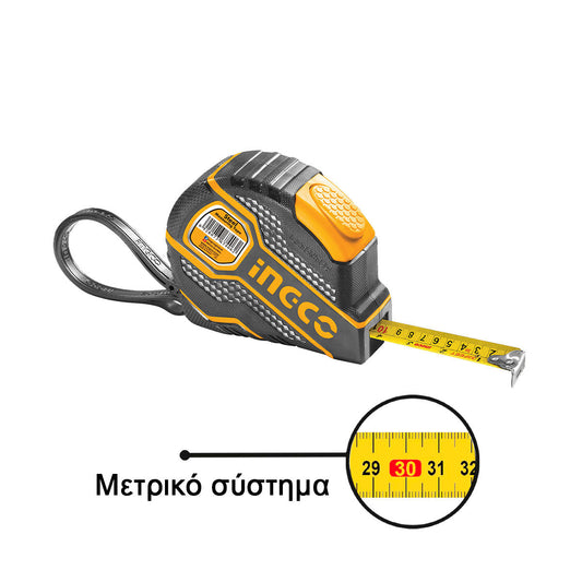 INGCO METRE A RUBAN 3MX16MM AU MAROC [HSMT0803.1]