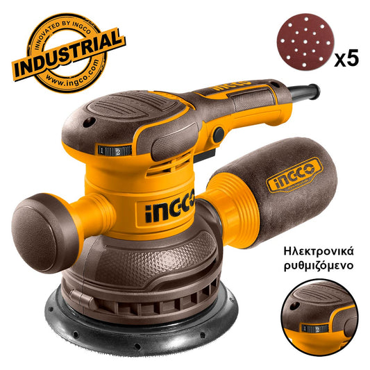 INGCO PONCEUSE ORBITALE 450W AU MAROC [RS4516]