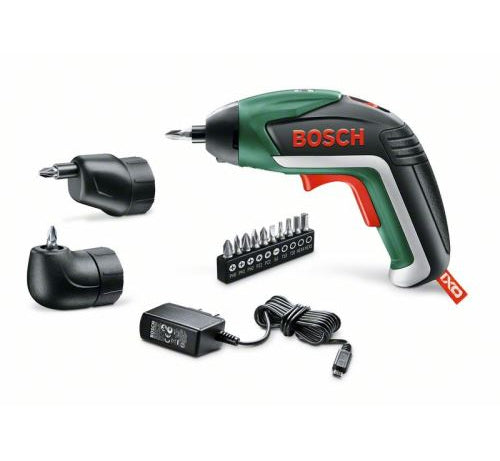 Visseuse Sans Fil BOSCH IXO V Full Set 3,6V 1,5Ah