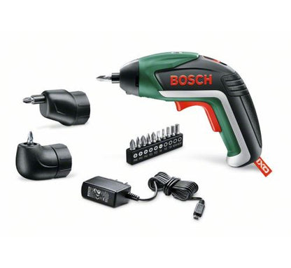 Visseuse Sans Fil BOSCH IXO V Full Set 3,6V 1,5Ah