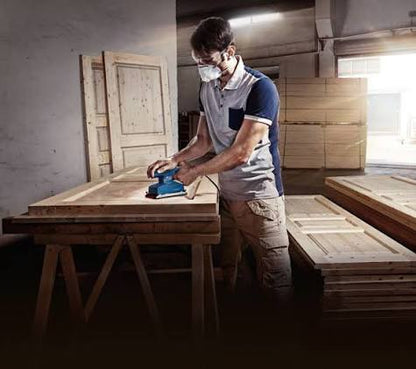 Ponceuse Vibrante BOSCH Professional PRO GSS 2300