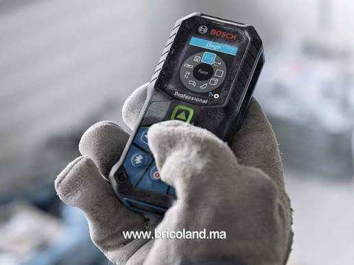 Télémètre Laser Vert BOSCH Professional PRO GLM 50-27 CG
