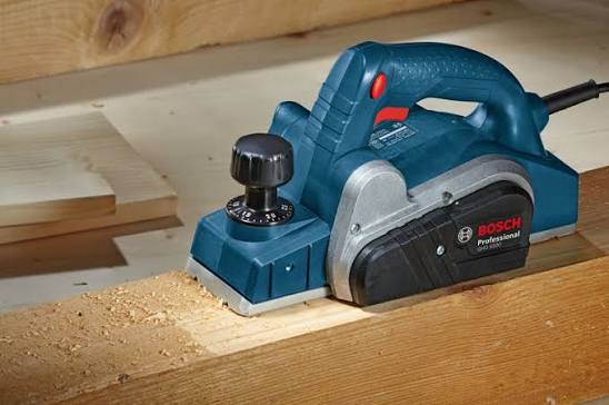 Rabot Électrique BOSCH Professional PRO GHO 6500 – 650W