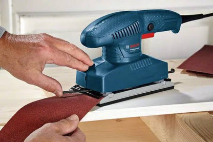 Ponceuse Vibrante BOSCH Professional PRO GSS 2300