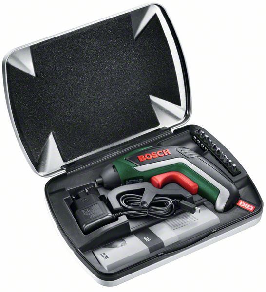 Visseuse Sans Fil BOSCH IXO V Full Set 3,6V 1,5Ah