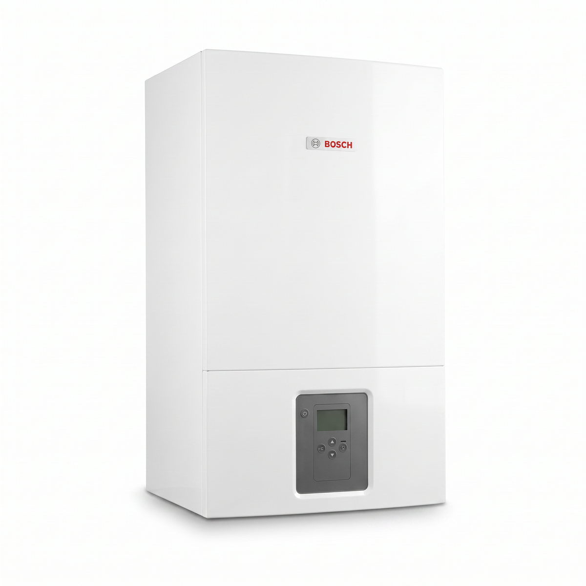 Chaudière à gaz Bosch 24-28 kW - vue de face