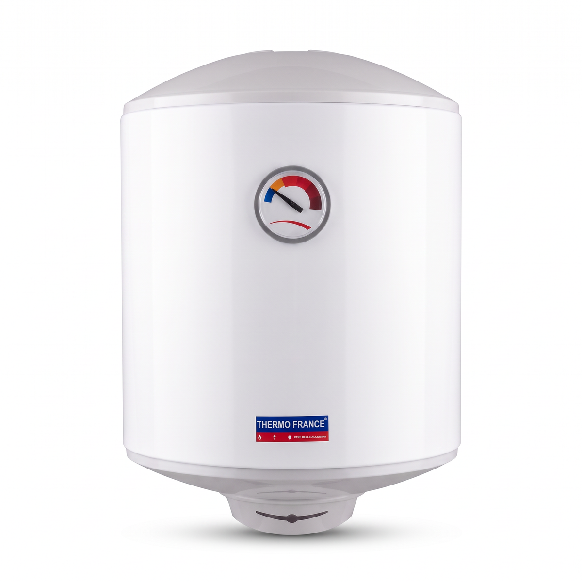 Chauffe-eau électrique Thermo France 30 L - vue de face