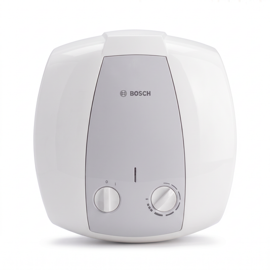 Chauffe-eau électrique Bosch 10 L - vue de face