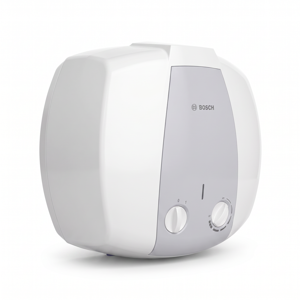Chauffe-eau électrique Bosch 10 L - vue de côté