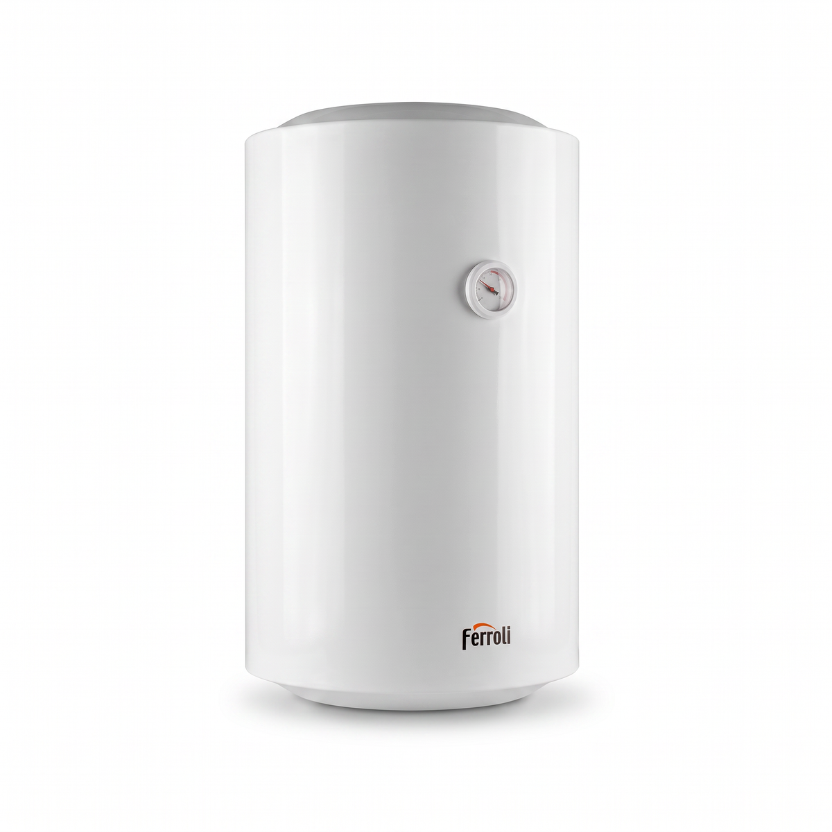 Chauffe-eau électrique Ferroli 80 L - vue de côté