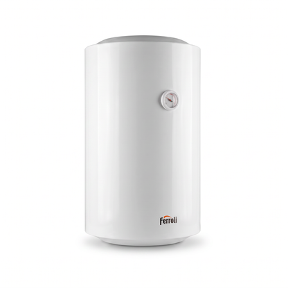 Chauffe-eau électrique Ferroli 80 L - vue de côté