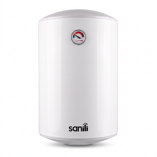 Chauffe-eau électrique Sanili 80 L - vue de face