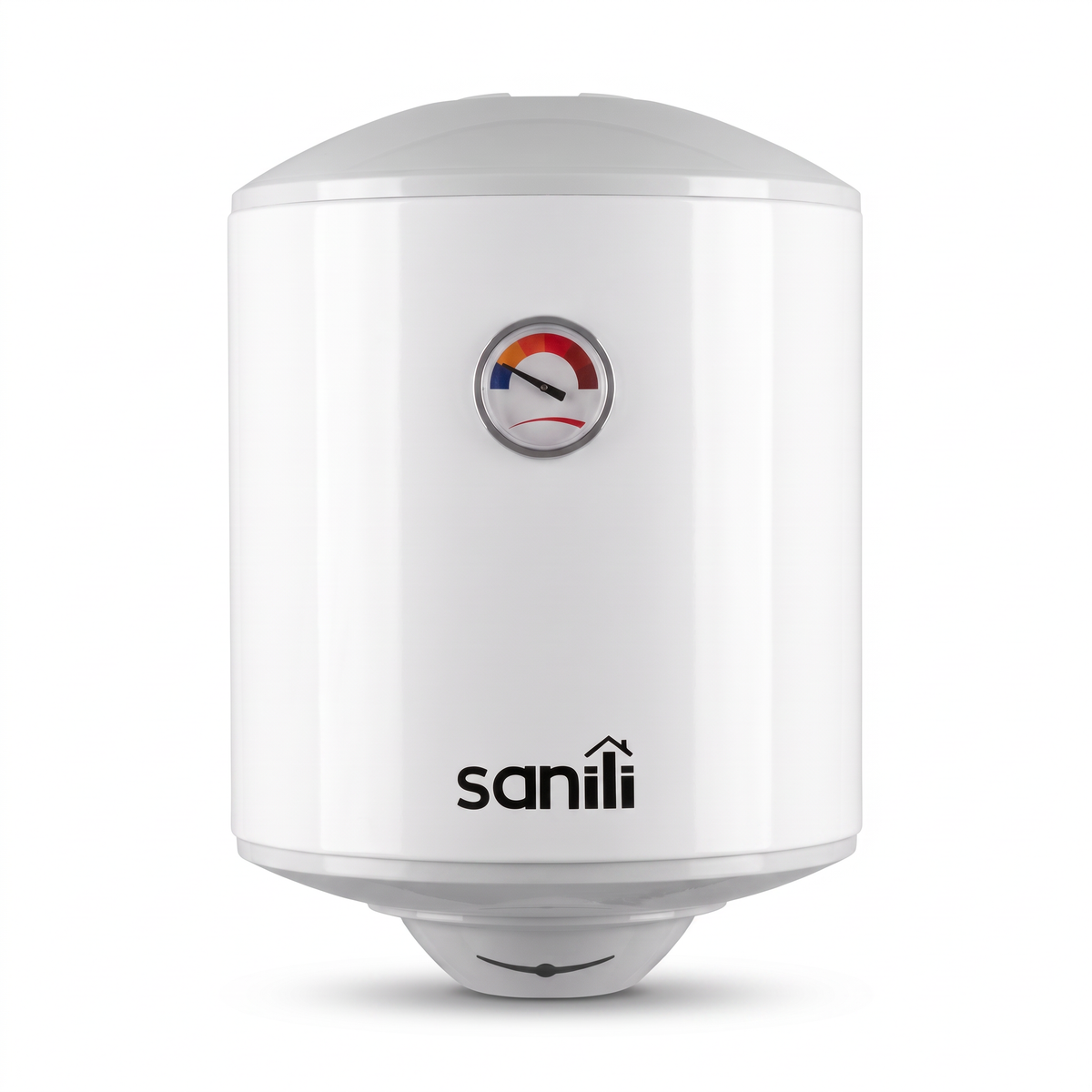 Chauffe-eau électrique Sanili 30 L - vue de face
