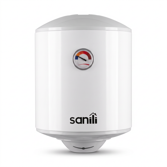 Chauffe-eau électrique Sanili 30 L - vue de face
