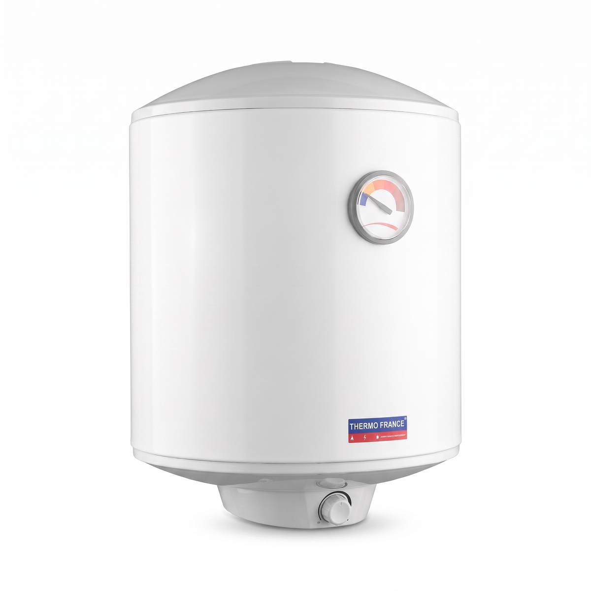 Chauffe-eau électrique Thermo France 30 L - vue de côté