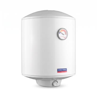 Chauffe-eau électrique Thermo France 30 L - vue de côté