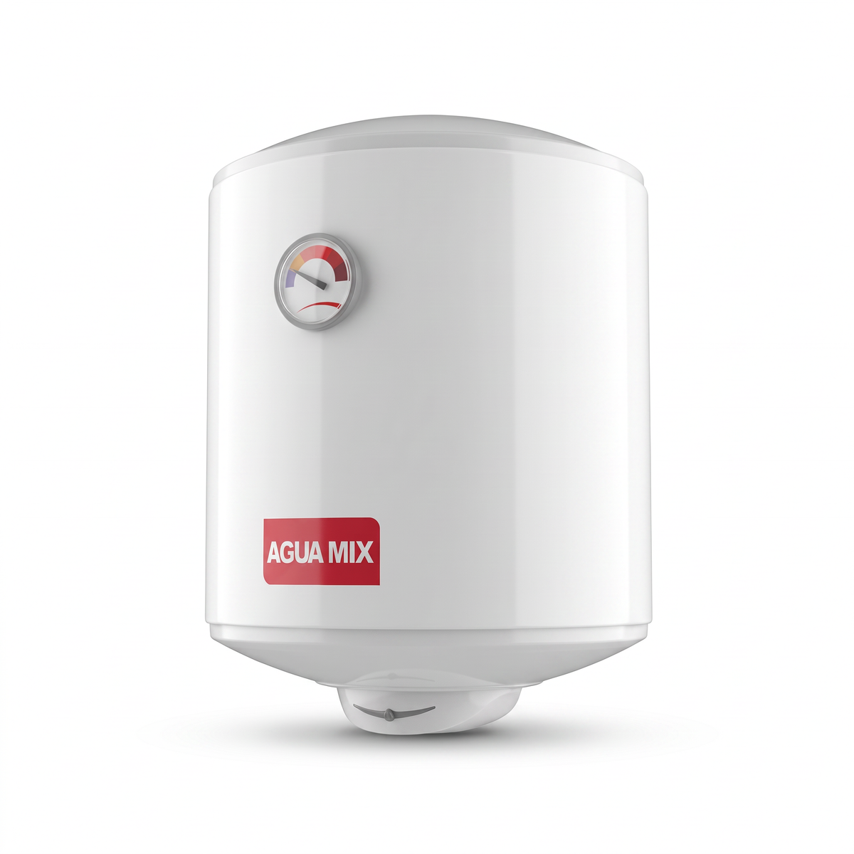 Chauffe-eau électrique Agua Mix 30 L - vue de côté