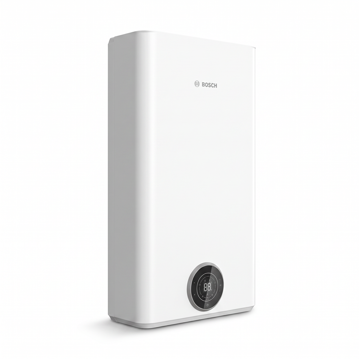 Chauffe-eau Bosch Slim 50 L - vue de côté