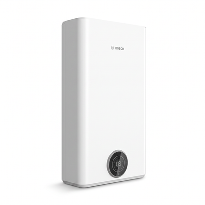 Chauffe-eau Bosch Slim 50 L - vue de côté