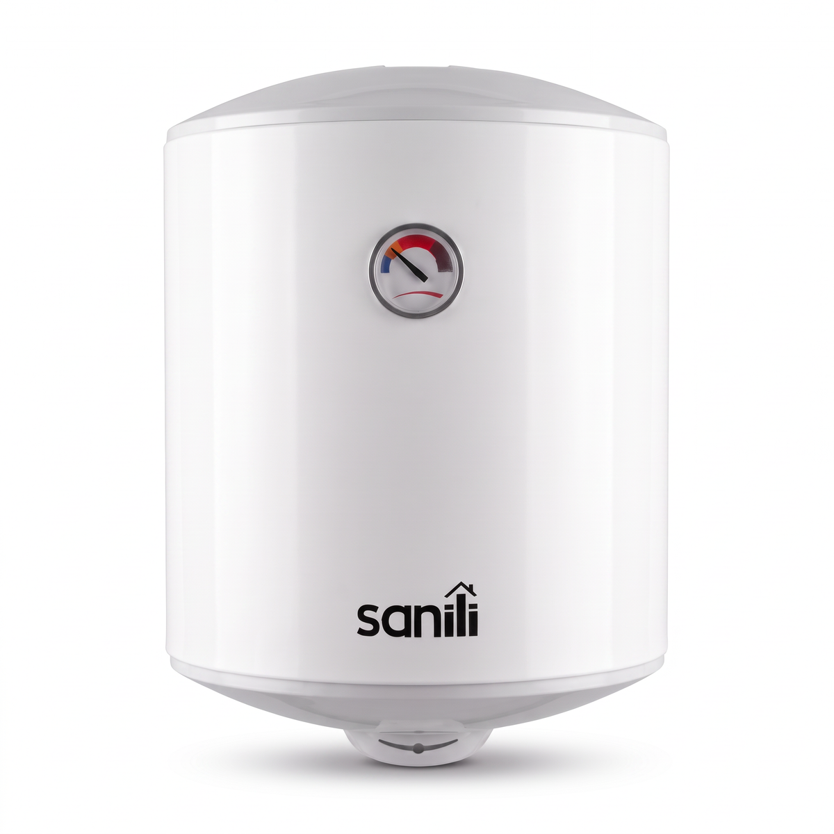 Chauffe-eau électrique Sanili 50 L - vue de face