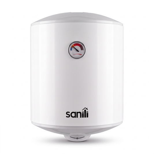 Chauffe-eau électrique Sanili 50 L - vue de face
