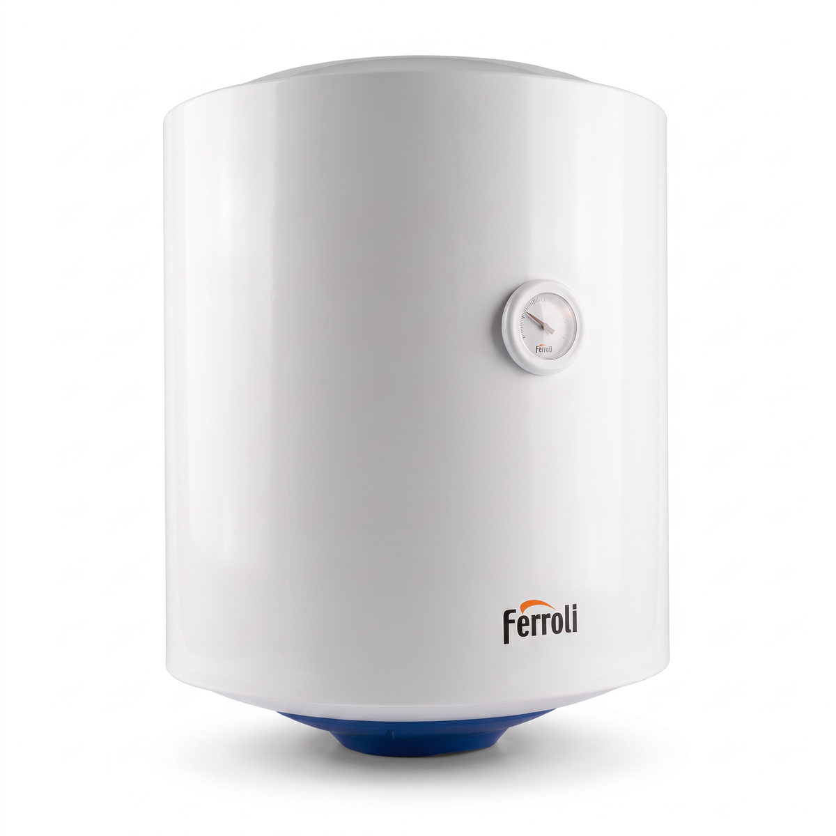 Chauffe-eau électrique Ferroli 50 L - vue de côté