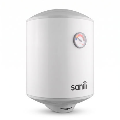 Chauffe-eau électrique Sanili 30 L - vue de côté